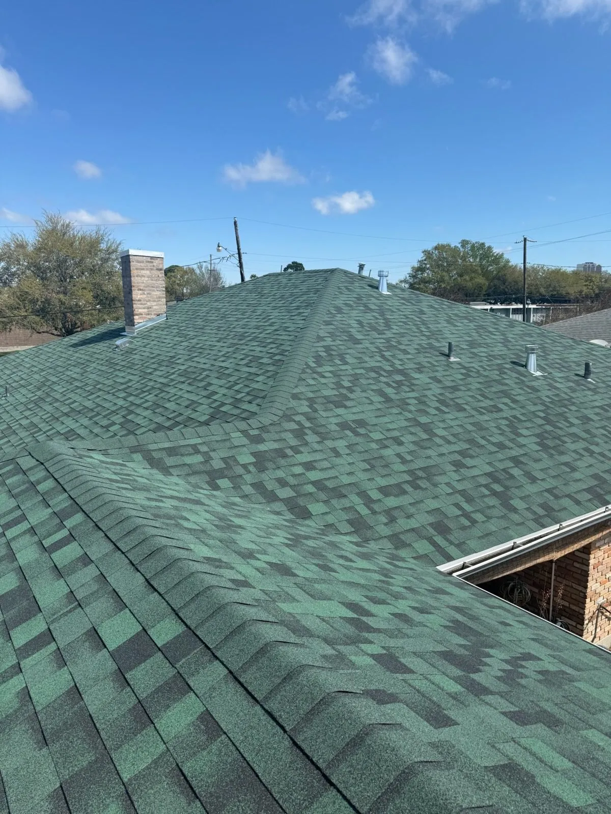 Roofers New Orleans LA